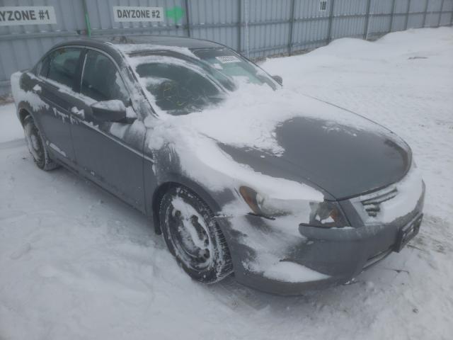 HONDA ACCORD EX 2010 1hgcp2f76aa801764