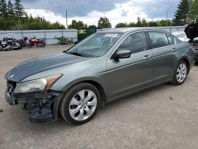 HONDA ACCORD EX 2010 1hgcp2f76aa802249