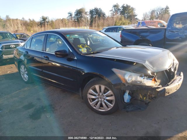 HONDA ACCORD 2011 1hgcp2f76ba004206