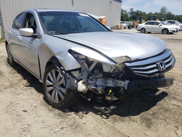 HONDA ACCORD EX 2011 1hgcp2f76ba005551