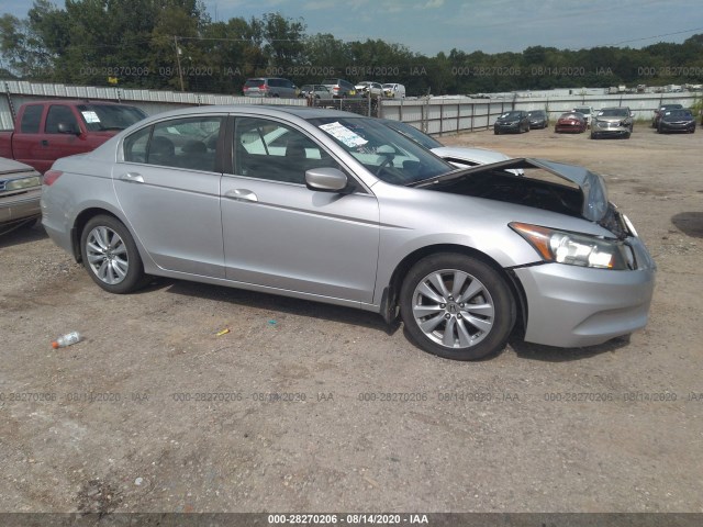 HONDA ACCORD SDN 2011 1hgcp2f76ba007042