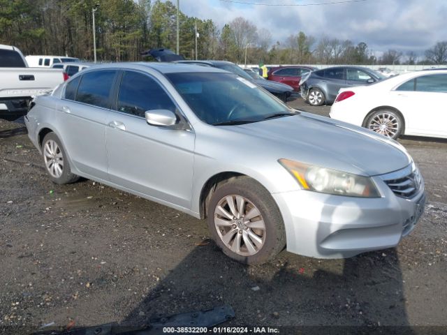 HONDA ACCORD 2011 1hgcp2f76ba009809