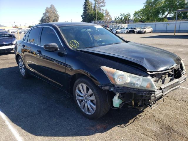 HONDA ACCORD EX 2011 1hgcp2f76ba010653