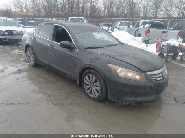 HONDA ACCORD SDN 2011 1hgcp2f76ba012614