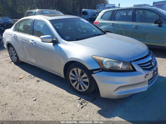 HONDA ACCORD 2011 1hgcp2f76ba036850