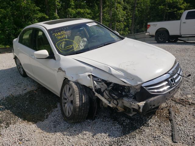 HONDA ACCORD EX 2011 1hgcp2f76ba046777