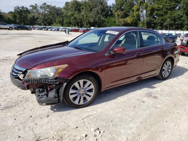 HONDA ACCORD EX 2011 1hgcp2f76ba073123