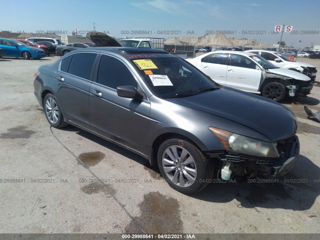 HONDA ACCORD SDN 2011 1hgcp2f76ba078564