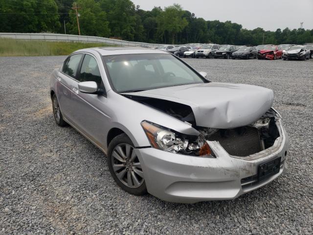 HONDA ACCORD EX 2011 1hgcp2f76ba088897