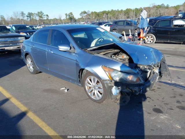 HONDA ACCORD 2011 1hgcp2f76ba089189