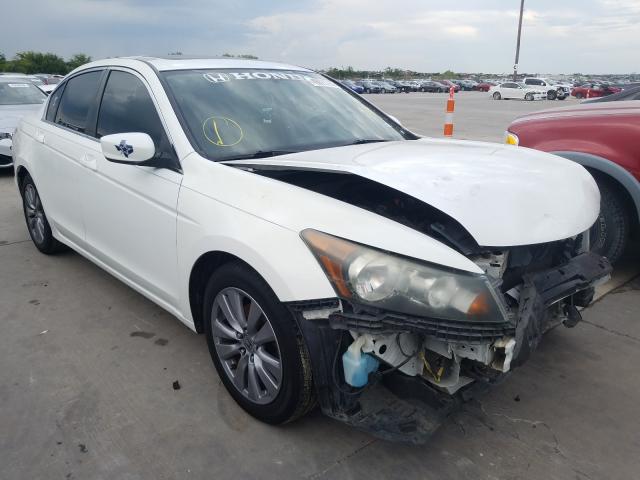 HONDA ACCORD EX 2011 1hgcp2f76ba097843