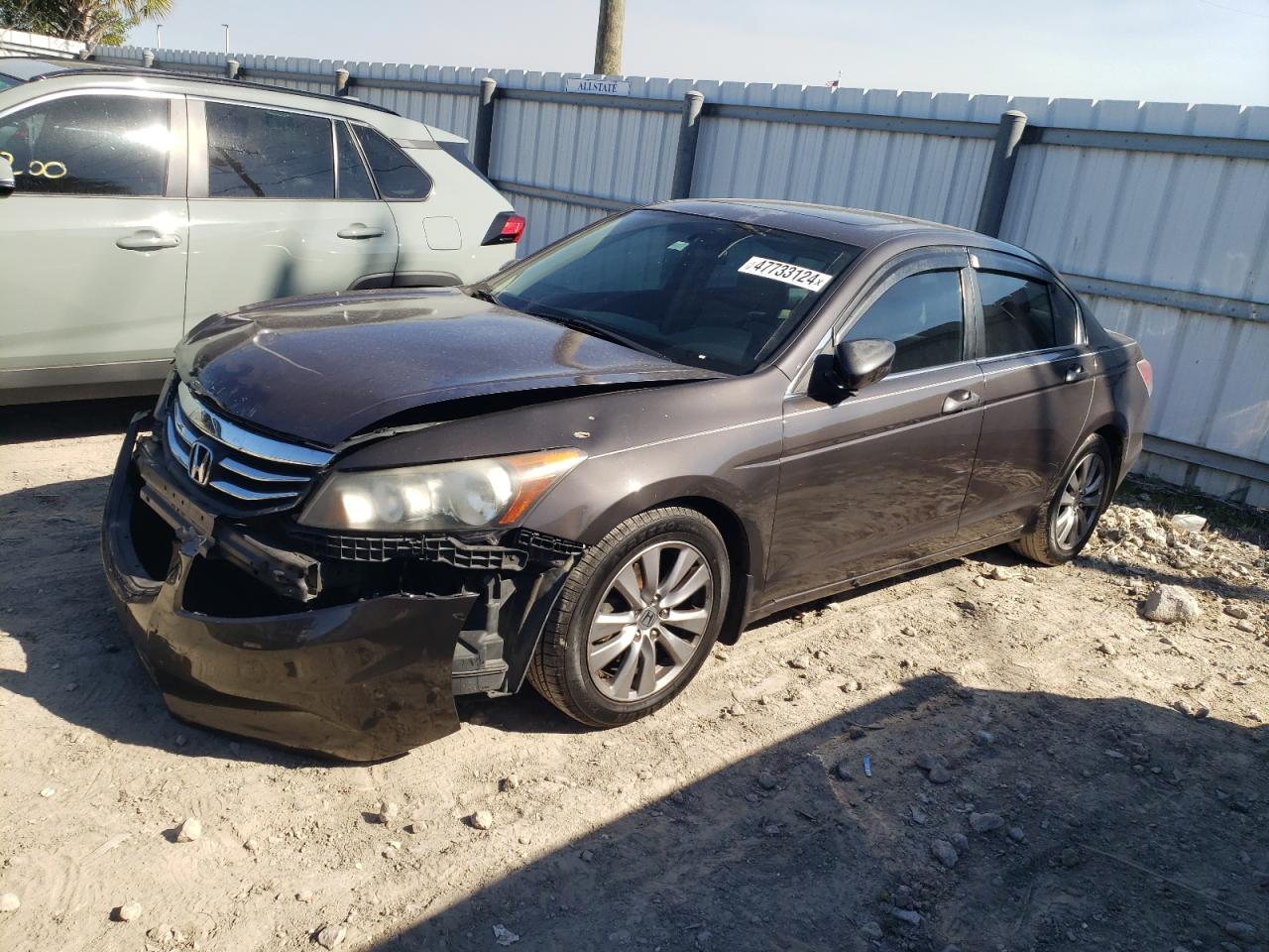 HONDA ACCORD 2011 1hgcp2f76ba098457