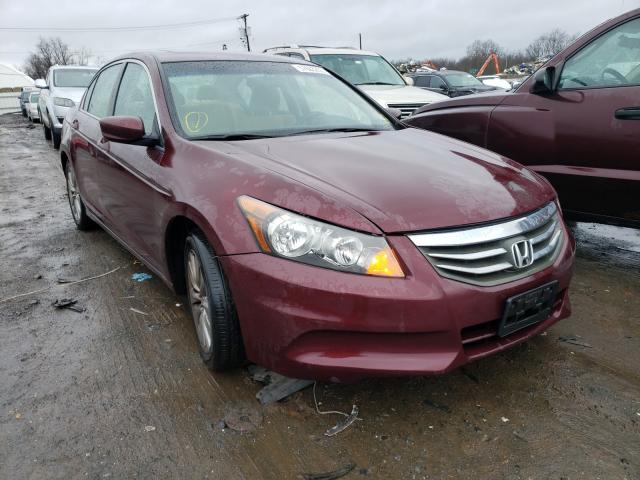 HONDA ACCORD EX 2011 1hgcp2f76ba108582