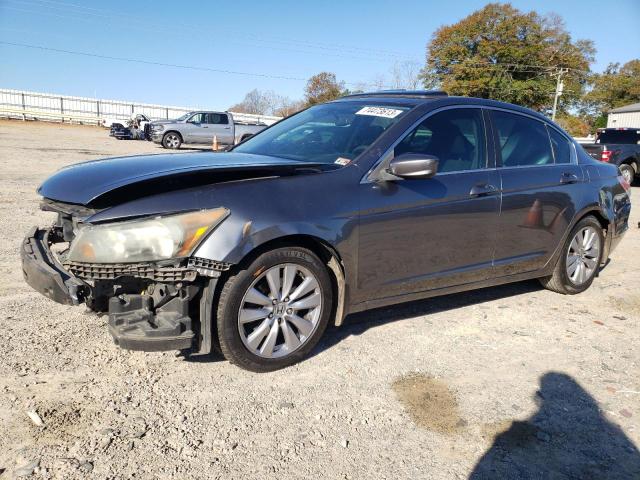 HONDA ACCORD 2011 1hgcp2f76ba114365