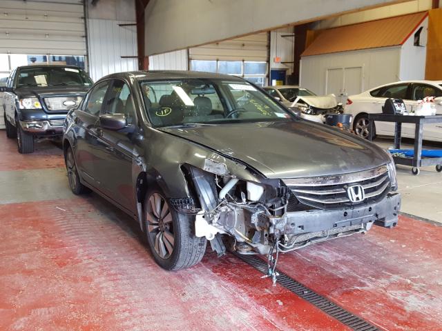 HONDA ACCORD EX 2011 1hgcp2f76ba114527