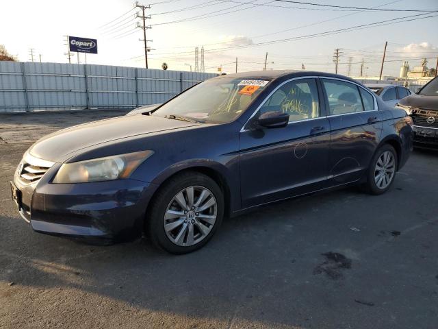 HONDA ACCORD EX 2011 1hgcp2f76ba117119