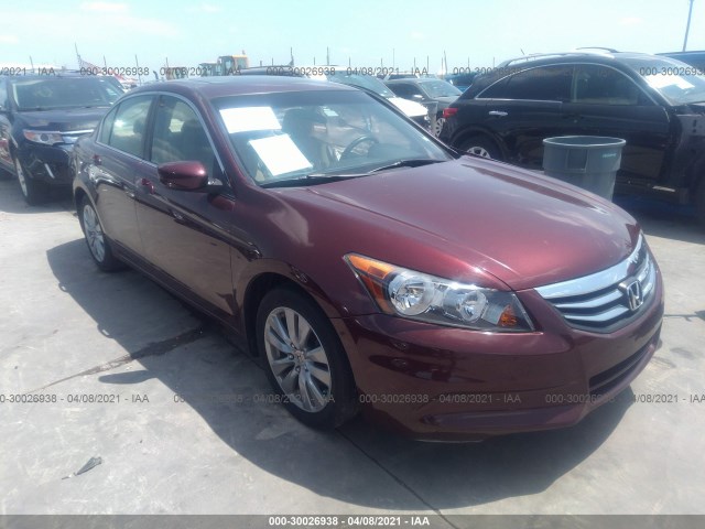 HONDA ACCORD SDN 2011 1hgcp2f76ba122837