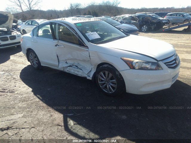 HONDA ACCORD SDN 2011 1hgcp2f76ba150136