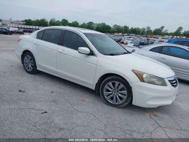 HONDA ACCORD 2011 1hgcp2f76ba150153