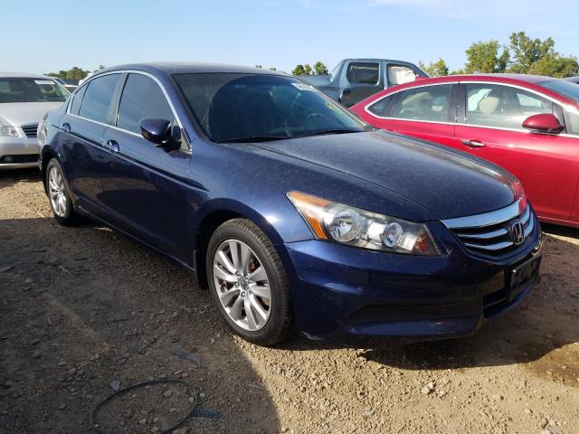 HONDA ACCORD EX 2011 1hgcp2f76ba155367