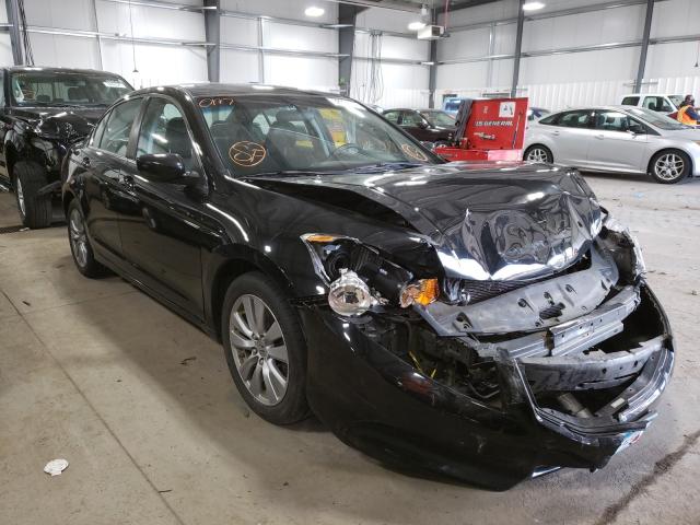 HONDA ACCORD EX 2011 1hgcp2f76ba155787