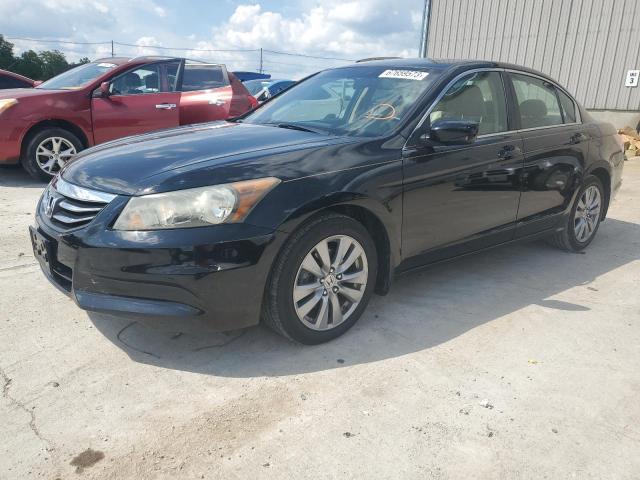 HONDA ACCORD EX 2012 1hgcp2f76ca002666