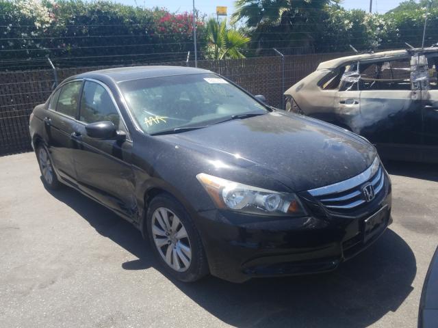 HONDA ACCORD EX 2012 1hgcp2f76ca015935