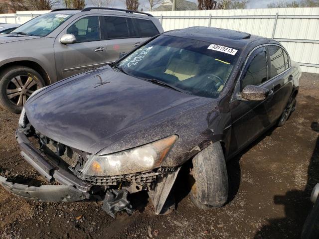 HONDA ACCORD 2012 1hgcp2f76ca027454