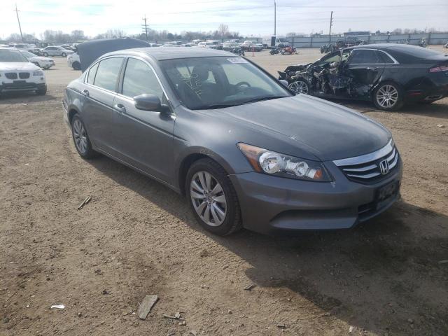 HONDA ACCORD EX 2012 1hgcp2f76ca053438