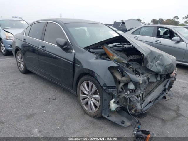 HONDA ACCORD 2012 1hgcp2f76ca056209