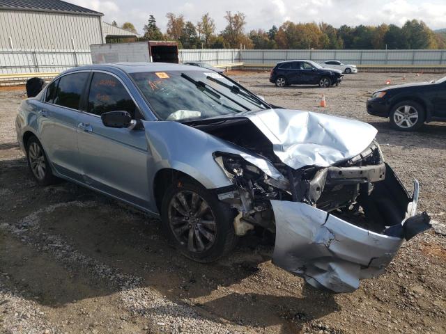 HONDA ACCORD EX 2012 1hgcp2f76ca067534