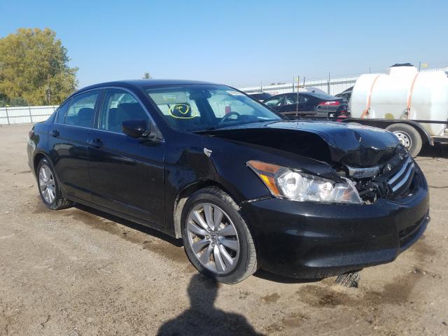 HONDA ACCORD EX 2012 1hgcp2f76ca068053