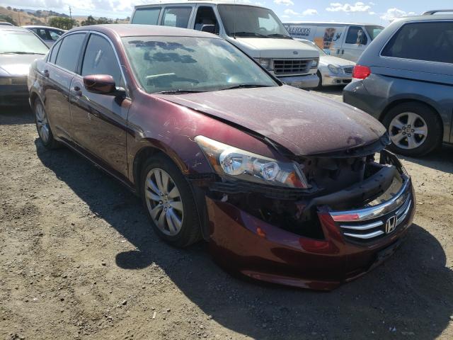 HONDA ACCORD EX 2012 1hgcp2f76ca072779