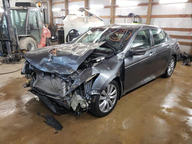 HONDA ACCORD EX 2012 1hgcp2f76ca081627