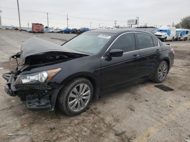 HONDA ACCORD EX 2012 1hgcp2f76ca085161