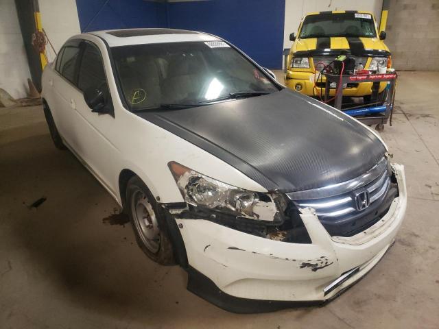 HONDA ACCORD 2012 1hgcp2f76ca110107