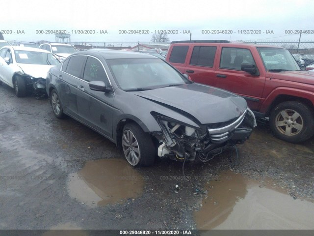 HONDA ACCORD SDN 2012 1hgcp2f76ca126954