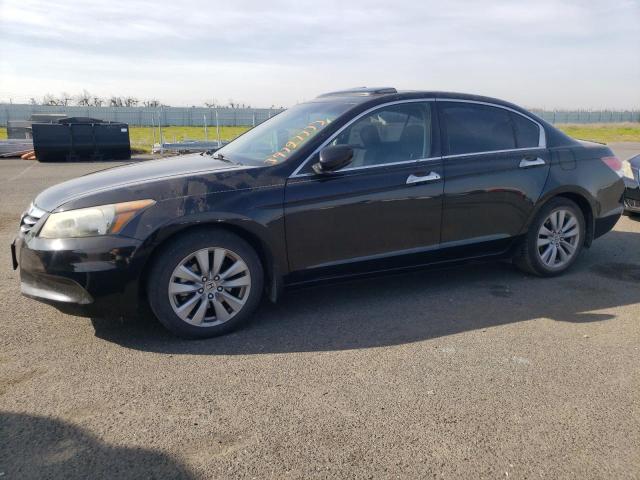 HONDA ACCORD EX 2012 1hgcp2f76ca155645