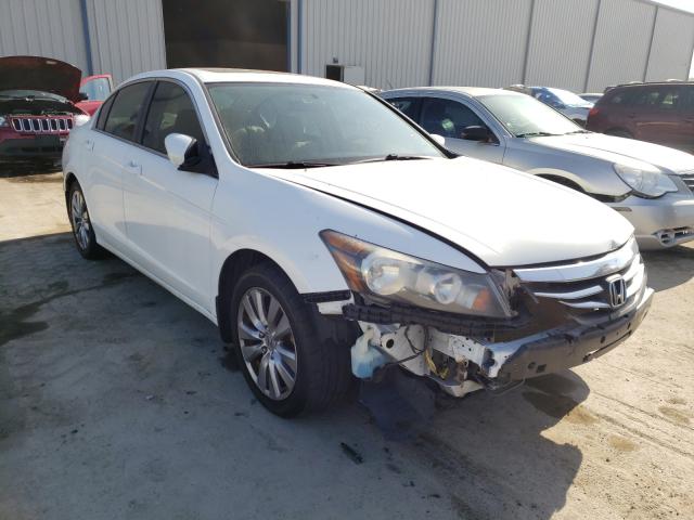 HONDA ACCORD EX 2012 1hgcp2f76ca158187