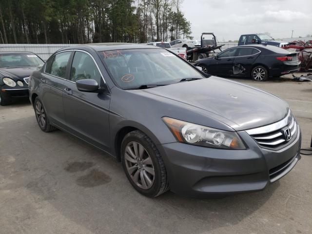 HONDA ACCORD EX 2012 1hgcp2f76ca166435