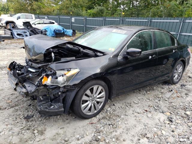 HONDA ACCORD EX 2012 1hgcp2f76ca184613