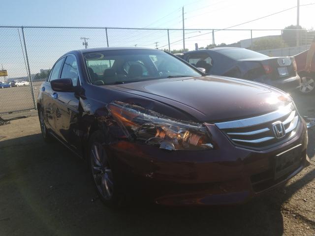 HONDA ACCORD EX 2012 1hgcp2f76ca210367