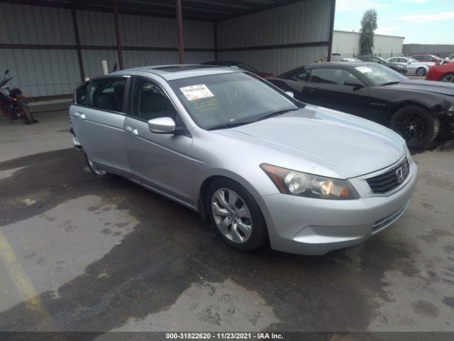 HONDA ACCORD SDN 2010 1hgcp2f77aa004374