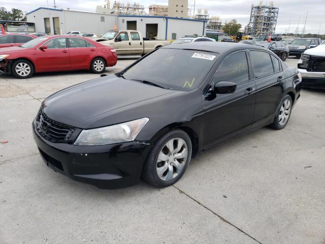 HONDA ACCORD EX 2010 1hgcp2f77aa007128