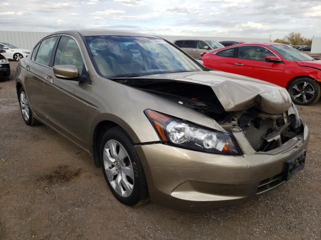 HONDA ACCORD 2010 1hgcp2f77aa007808