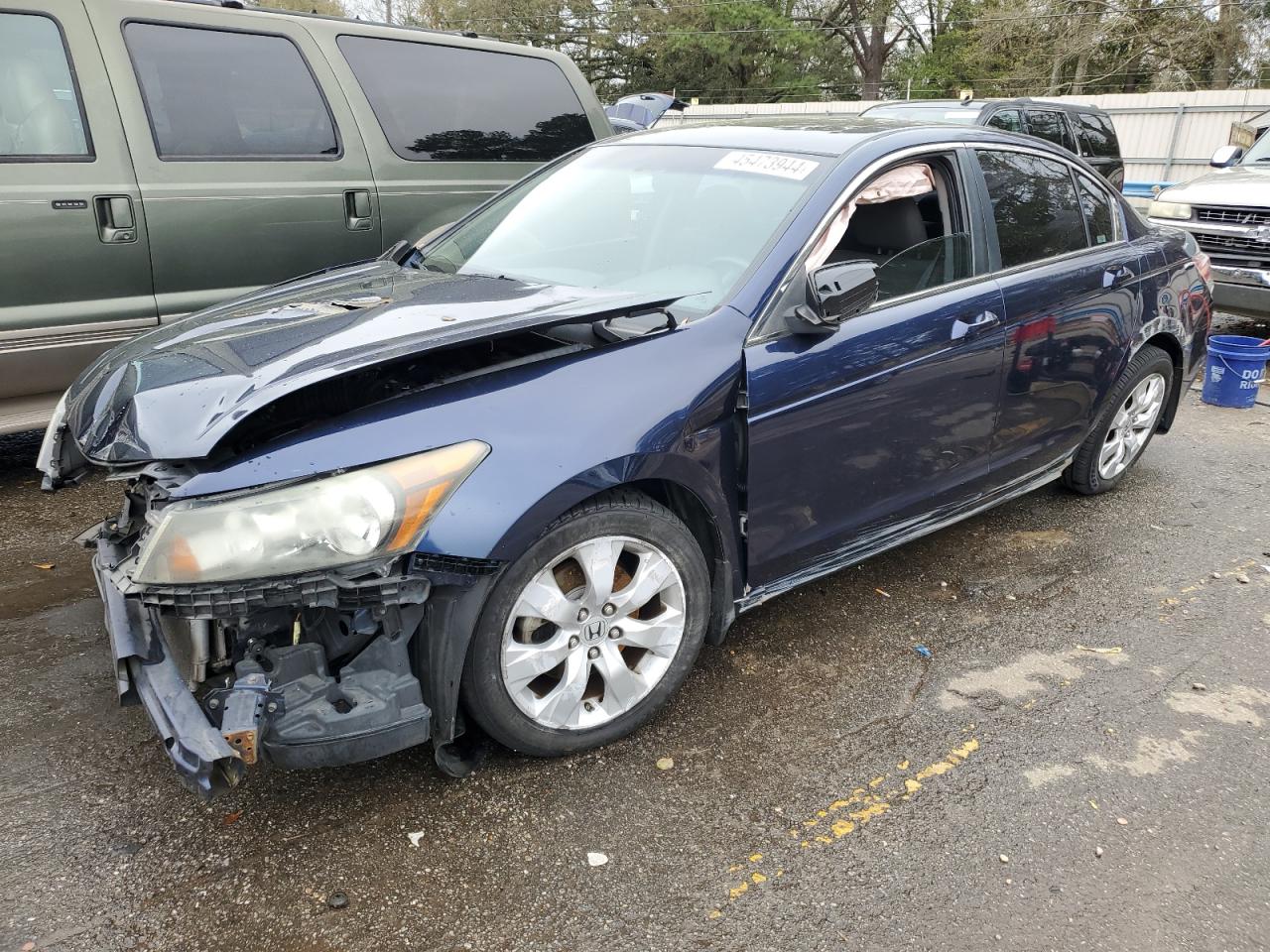 HONDA ACCORD 2010 1hgcp2f77aa009607