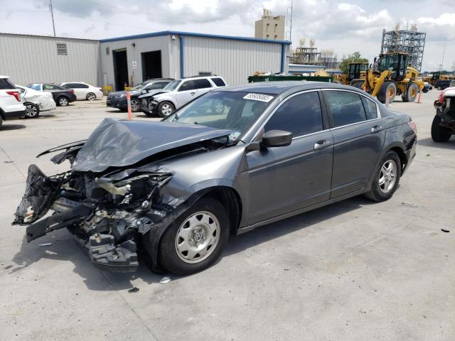 HONDA ACCORD EX 2010 1hgcp2f77aa009719