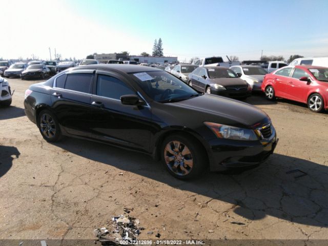 HONDA ACCORD SDN 2010 1hgcp2f77aa010417