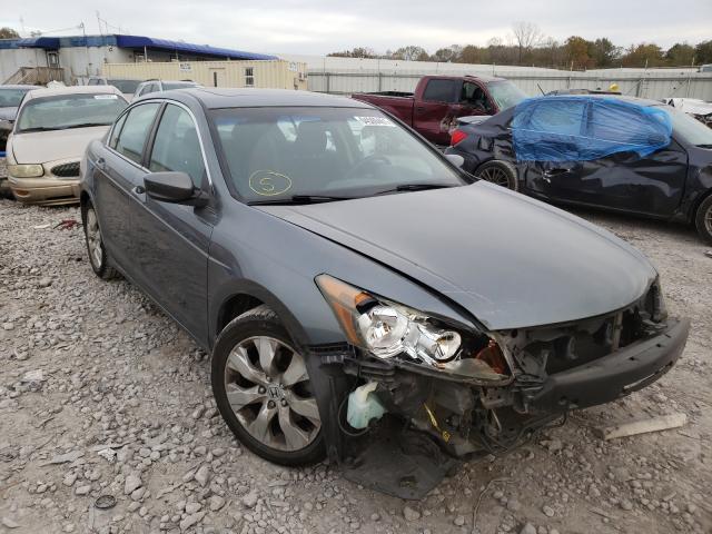 HONDA ACCORD EX 2010 1hgcp2f77aa016007