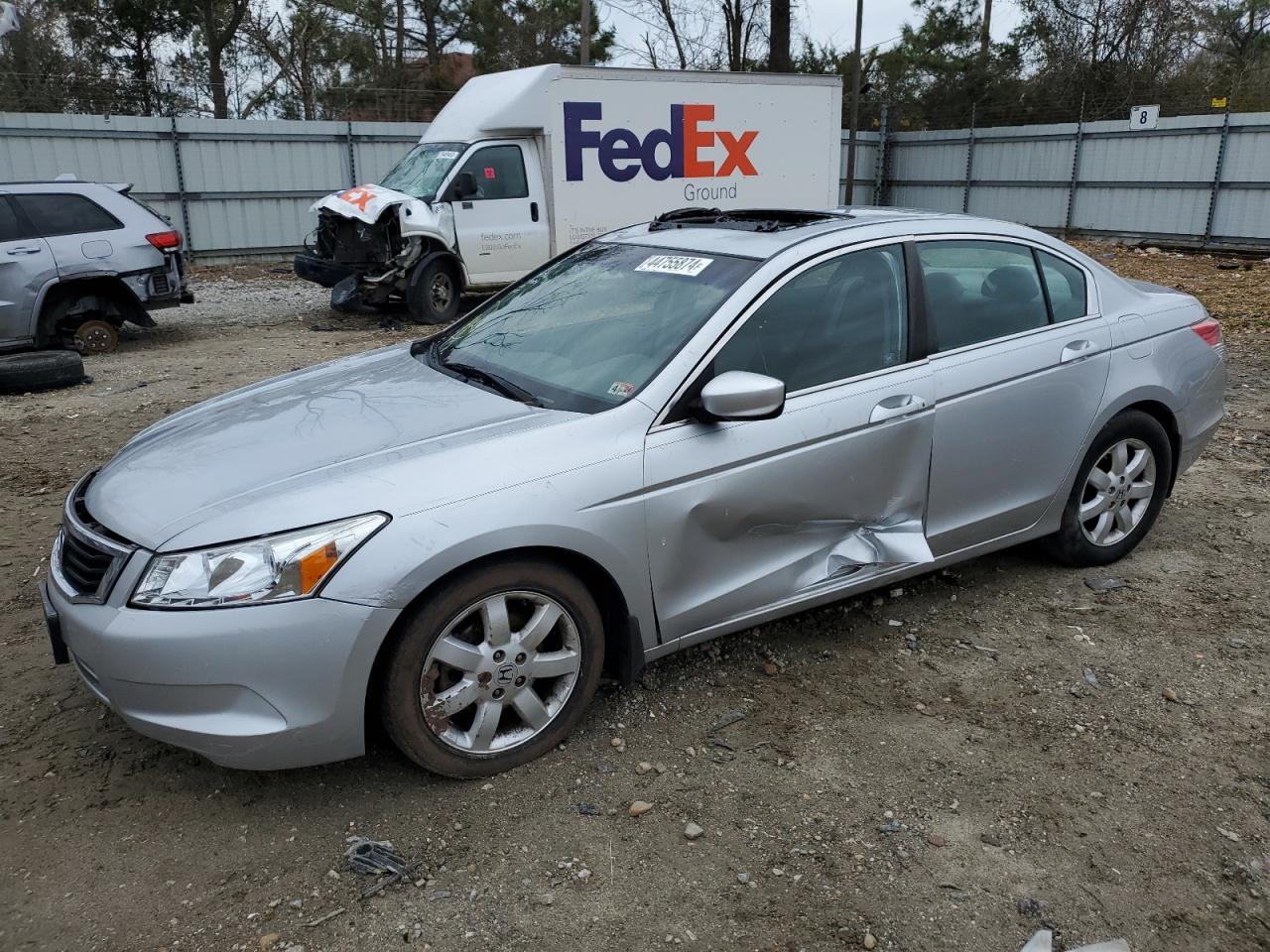 HONDA ACCORD 2010 1hgcp2f77aa023314